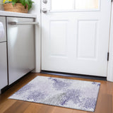addison mayfield amf182 purple rug