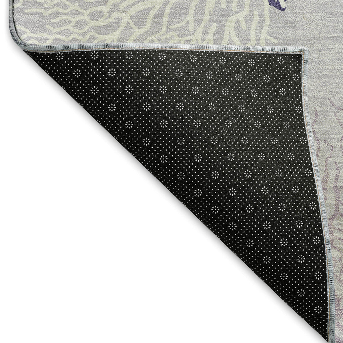addison mayfield amf182 purple rug