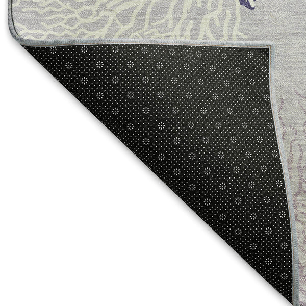 addison mayfield amf182 purple rug