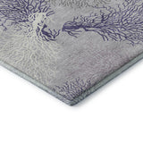 addison mayfield amf182 purple rug