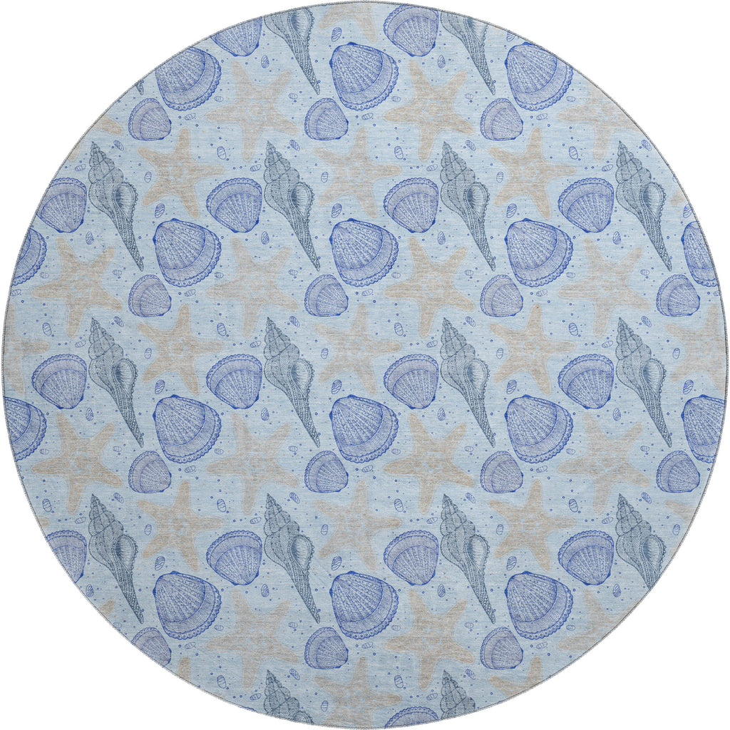 addison mayfield amf183 blue rug