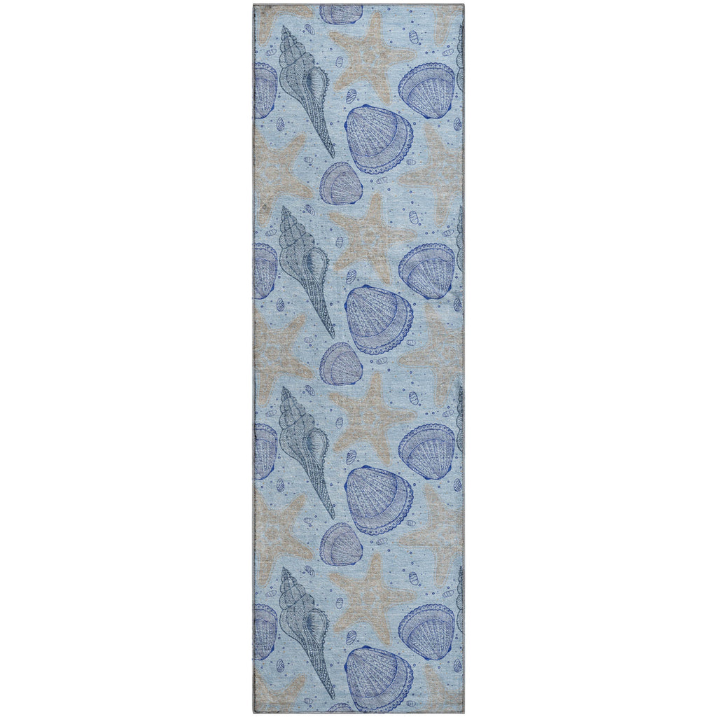addison mayfield amf183 blue rug
