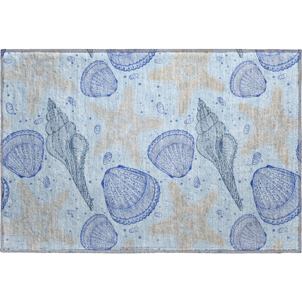 addison mayfield amf183 blue rug