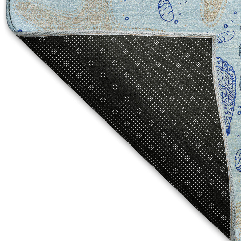 addison mayfield amf183 blue rug