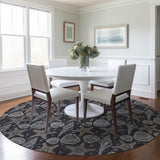 addison mayfield amf183 midnight rug