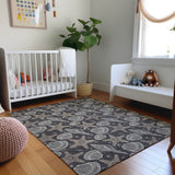 addison mayfield amf183 midnight rug