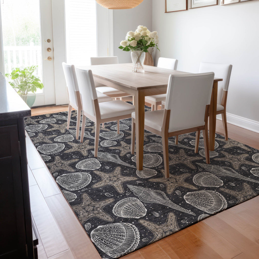 addison mayfield amf183 midnight rug