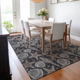 addison mayfield amf183 midnight rug