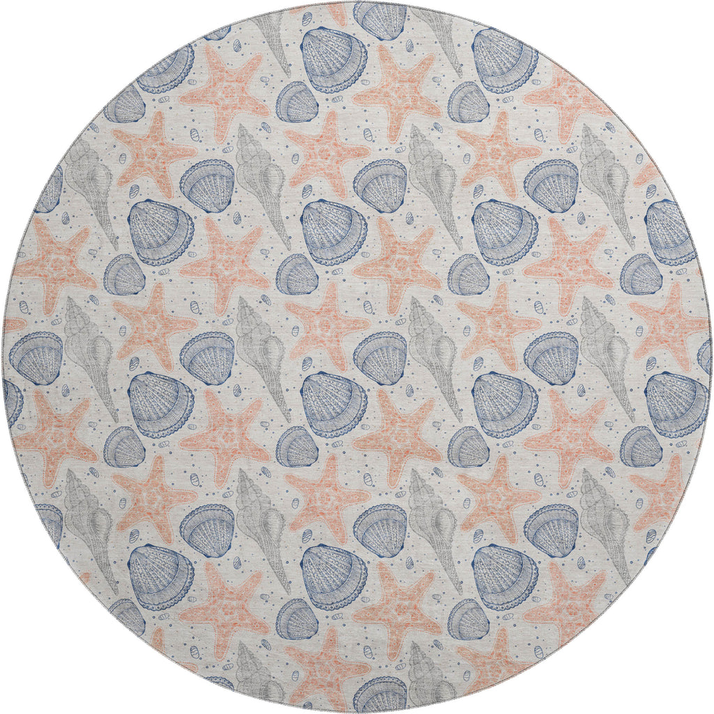 addison mayfield amf183 peach rug