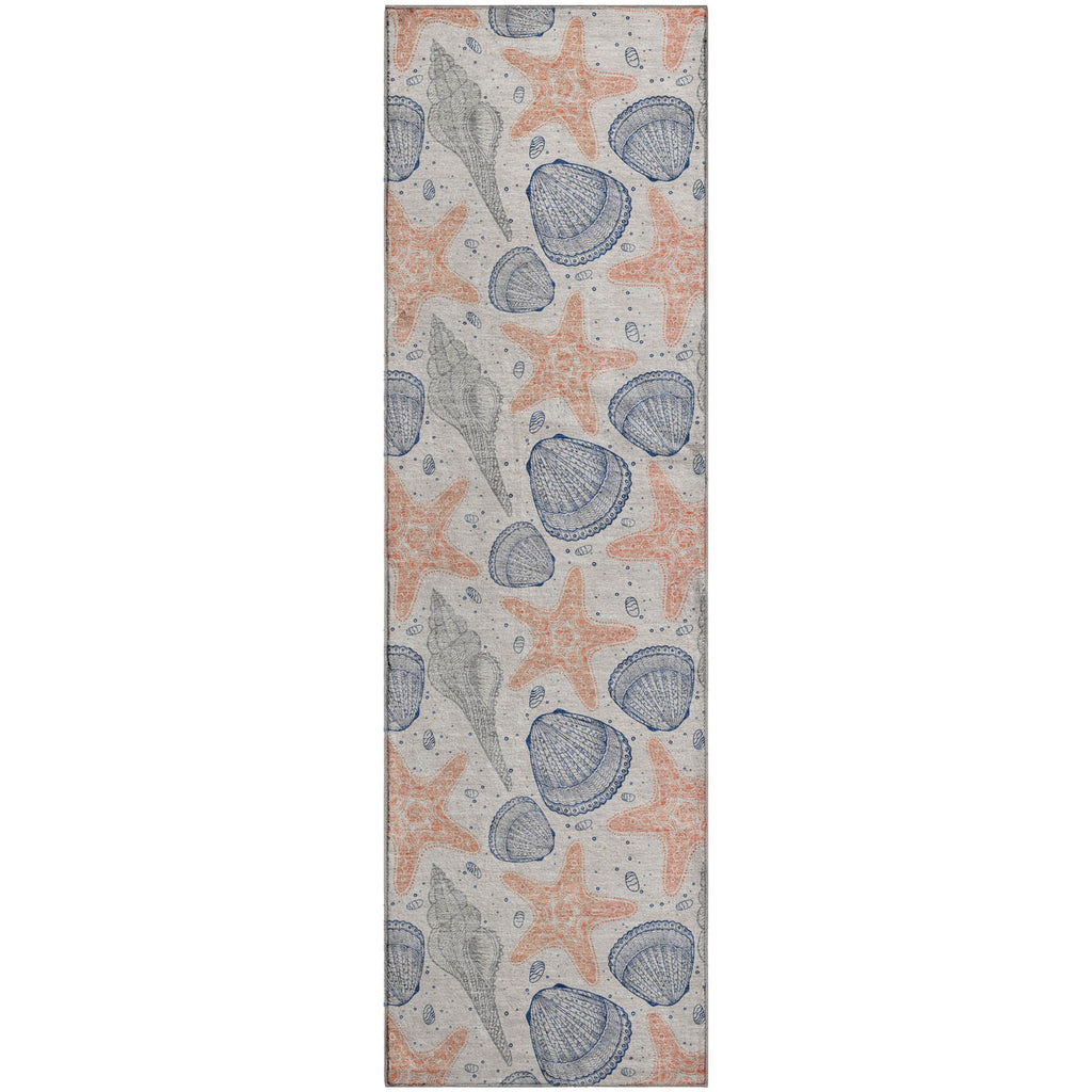 addison mayfield amf183 peach rug