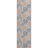 addison mayfield amf183 peach rug