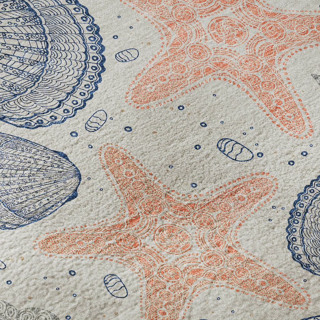addison mayfield amf183 peach rug