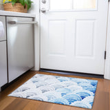 addison mayfield amf184 blue rug