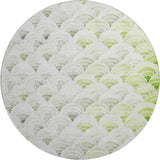 addison mayfield amf184 green rug