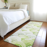 addison mayfield amf184 green rug