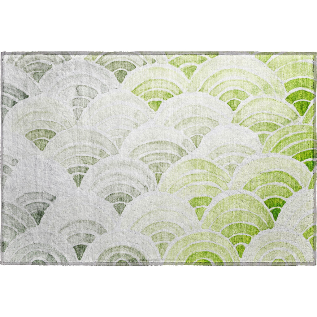 addison mayfield amf184 green rug