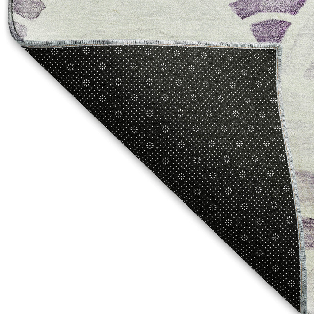 addison mayfield amf184 purple rug