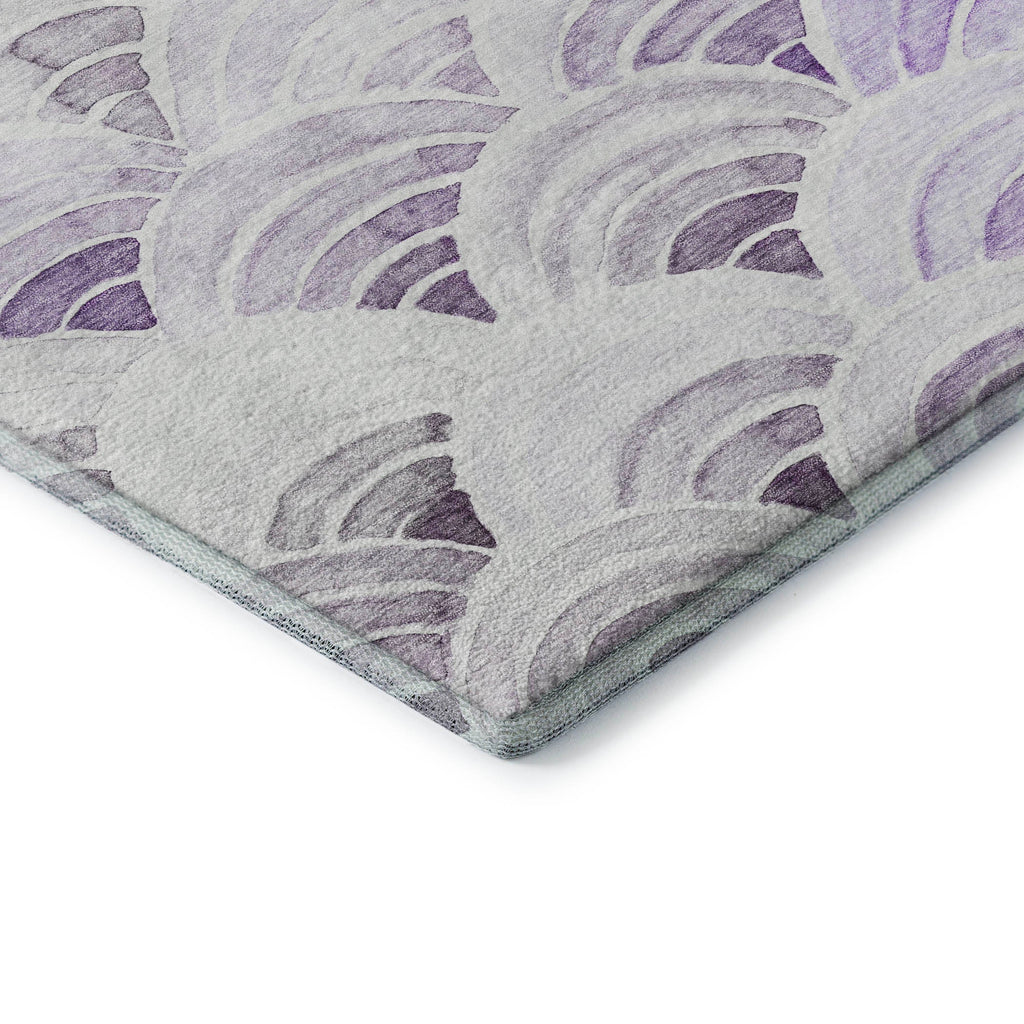 addison mayfield amf184 purple rug