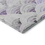 addison mayfield amf184 purple rug