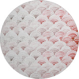 addison mayfield amf184 red rug
