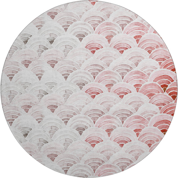 addison mayfield amf184 red rug