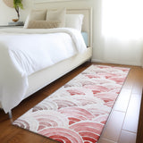 addison mayfield amf184 red rug