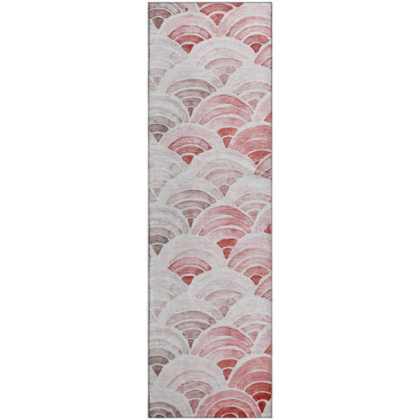 addison mayfield amf184 red rug