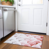 addison mayfield amf184 red rug