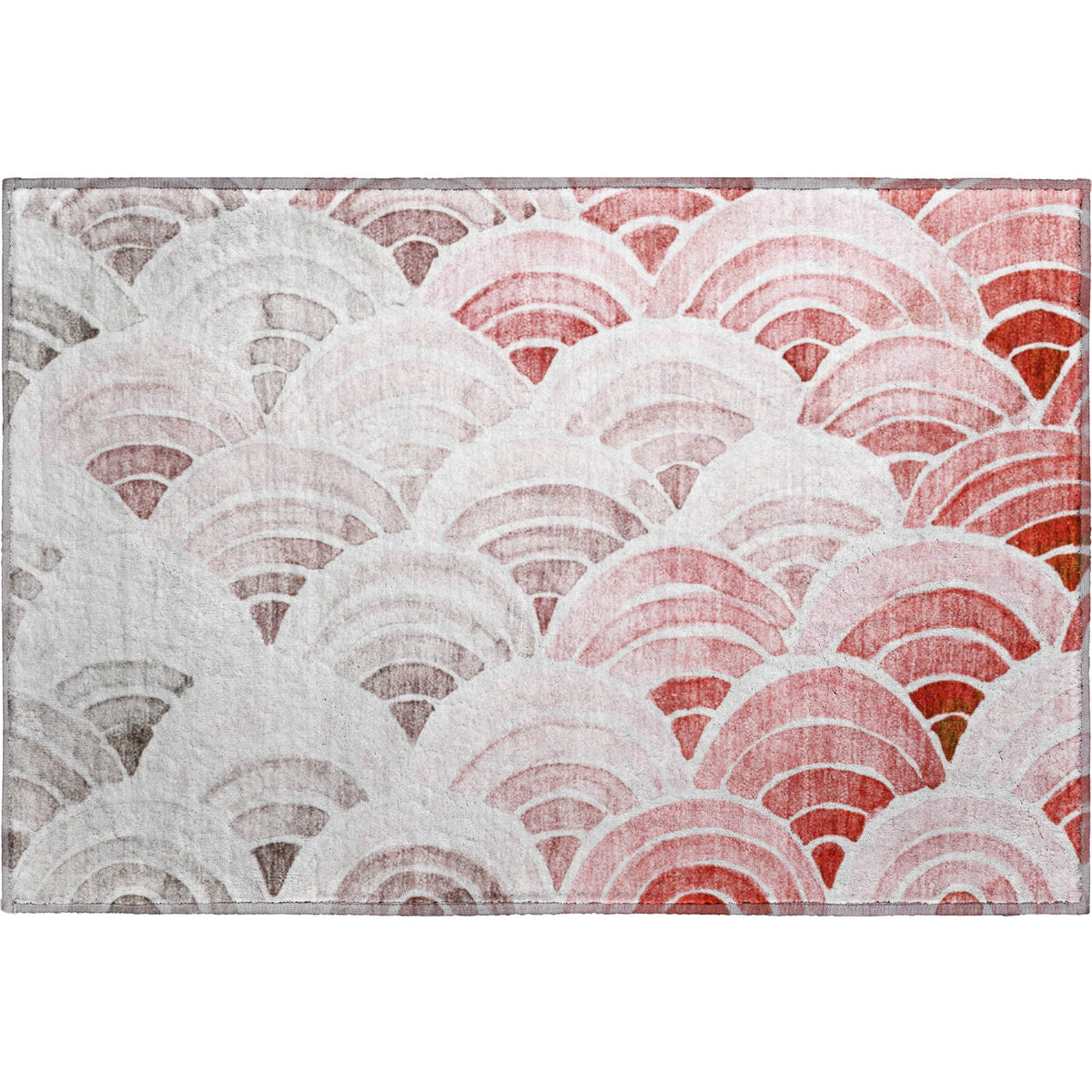 addison mayfield amf184 red rug