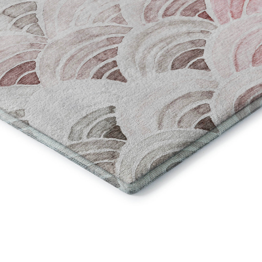 addison mayfield amf184 red rug