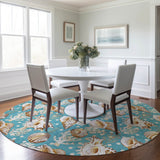 addison mayfield amf185 aqua rug