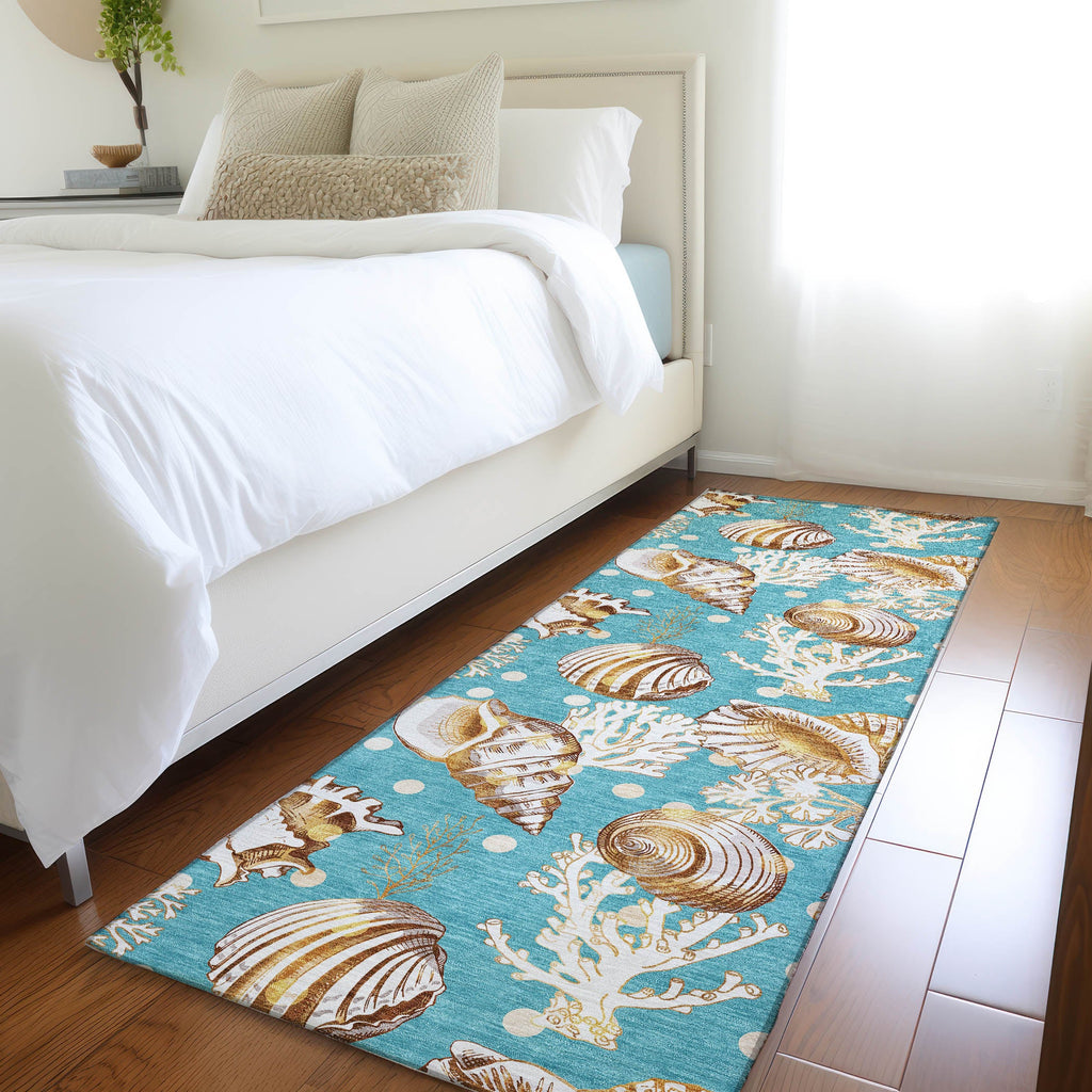 addison mayfield amf185 aqua rug