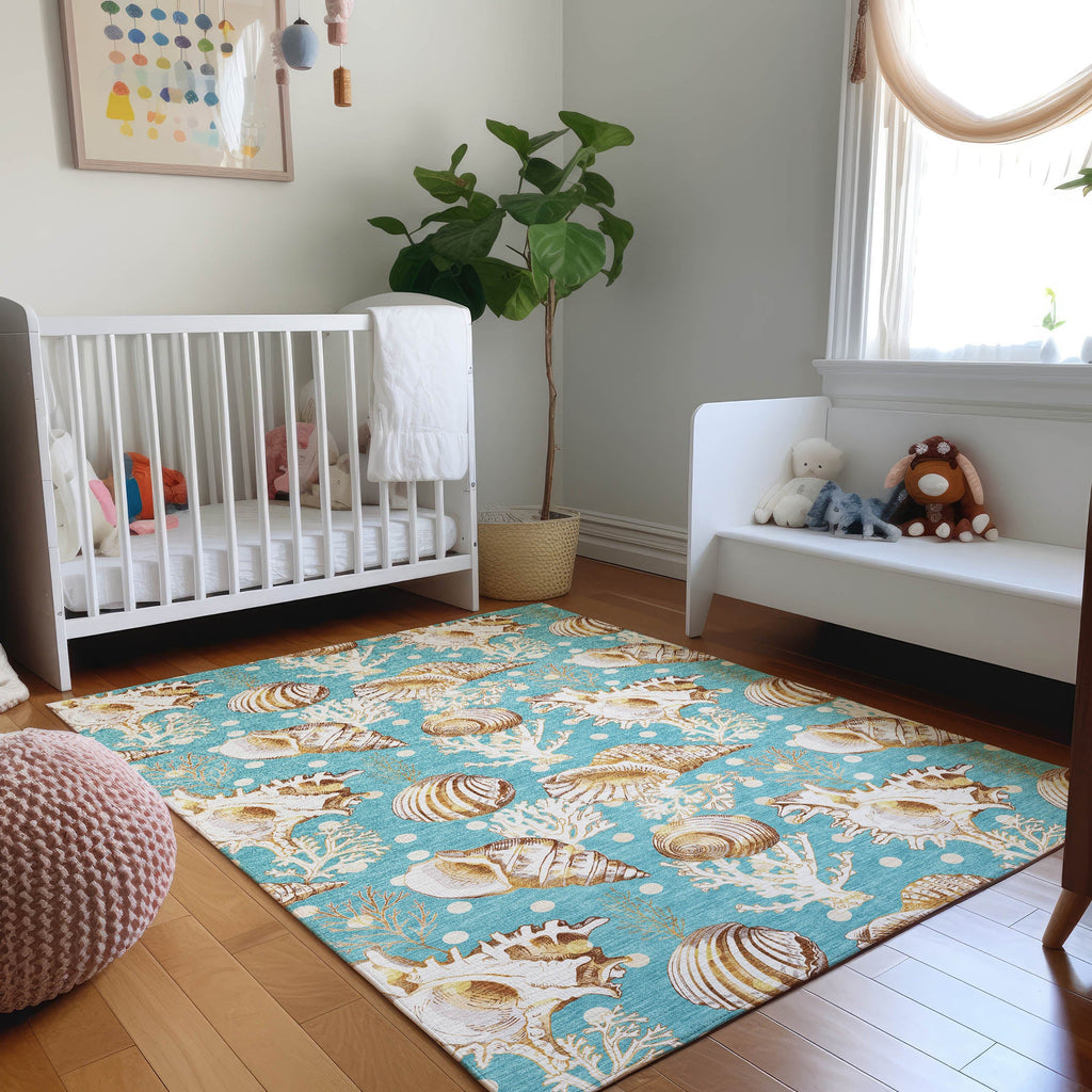 addison mayfield amf185 aqua rug