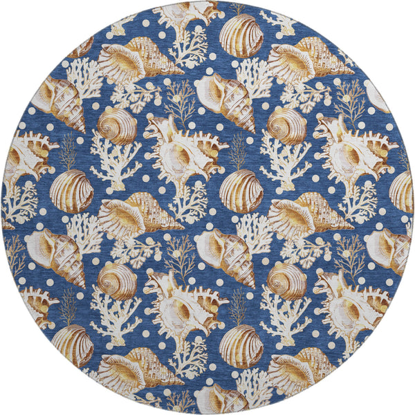 addison mayfield amf185 blue rug