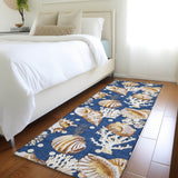 addison mayfield amf185 blue rug