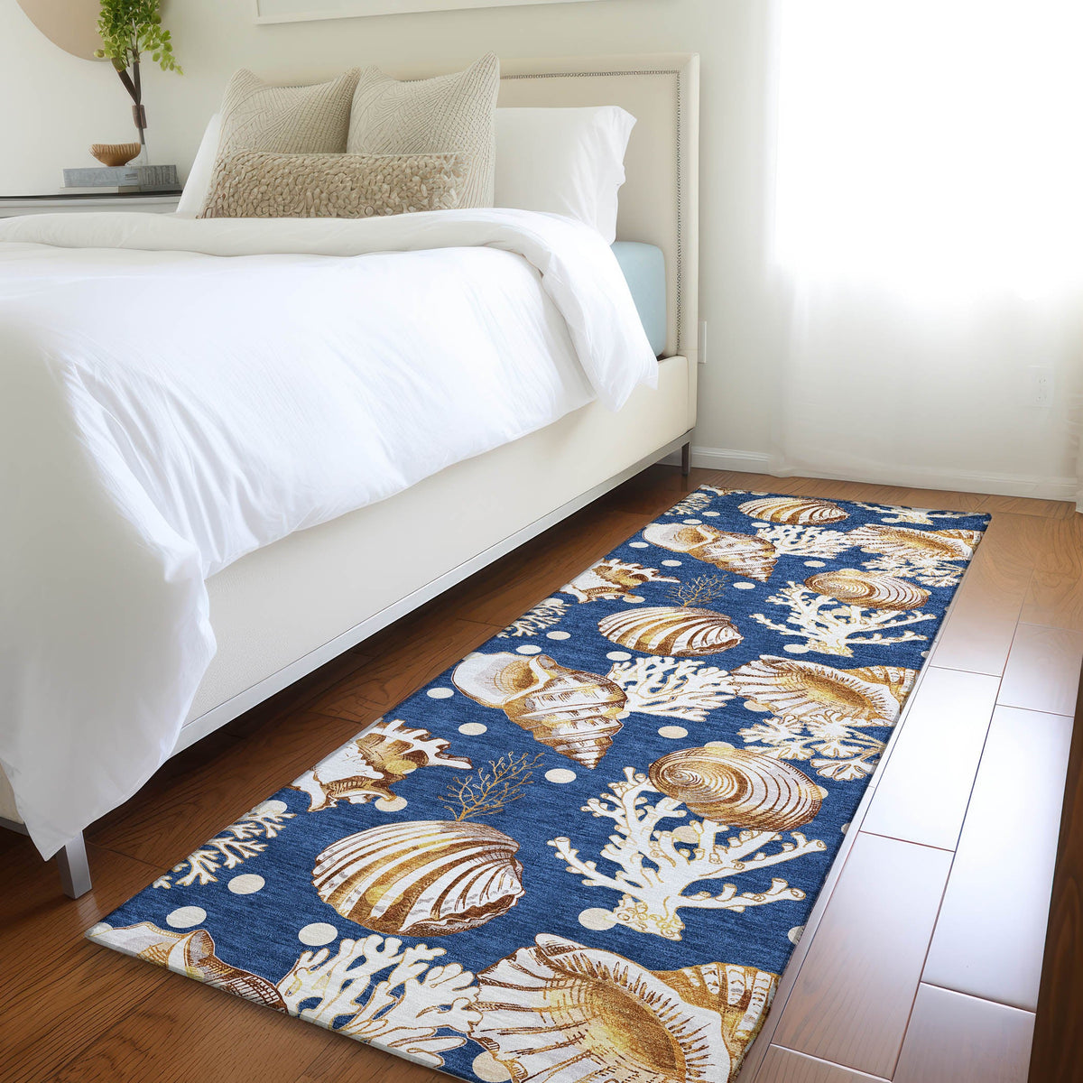 addison mayfield amf185 blue rug