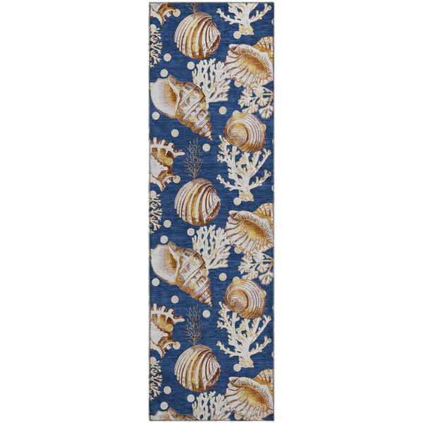 addison mayfield amf185 blue rug