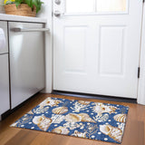 addison mayfield amf185 blue rug