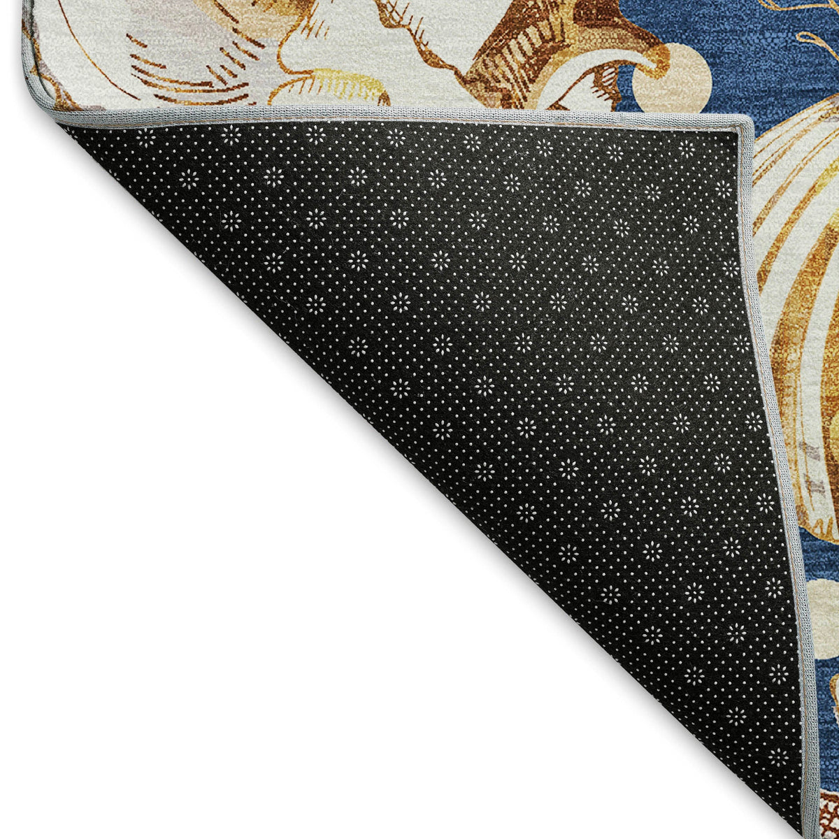 addison mayfield amf185 blue rug