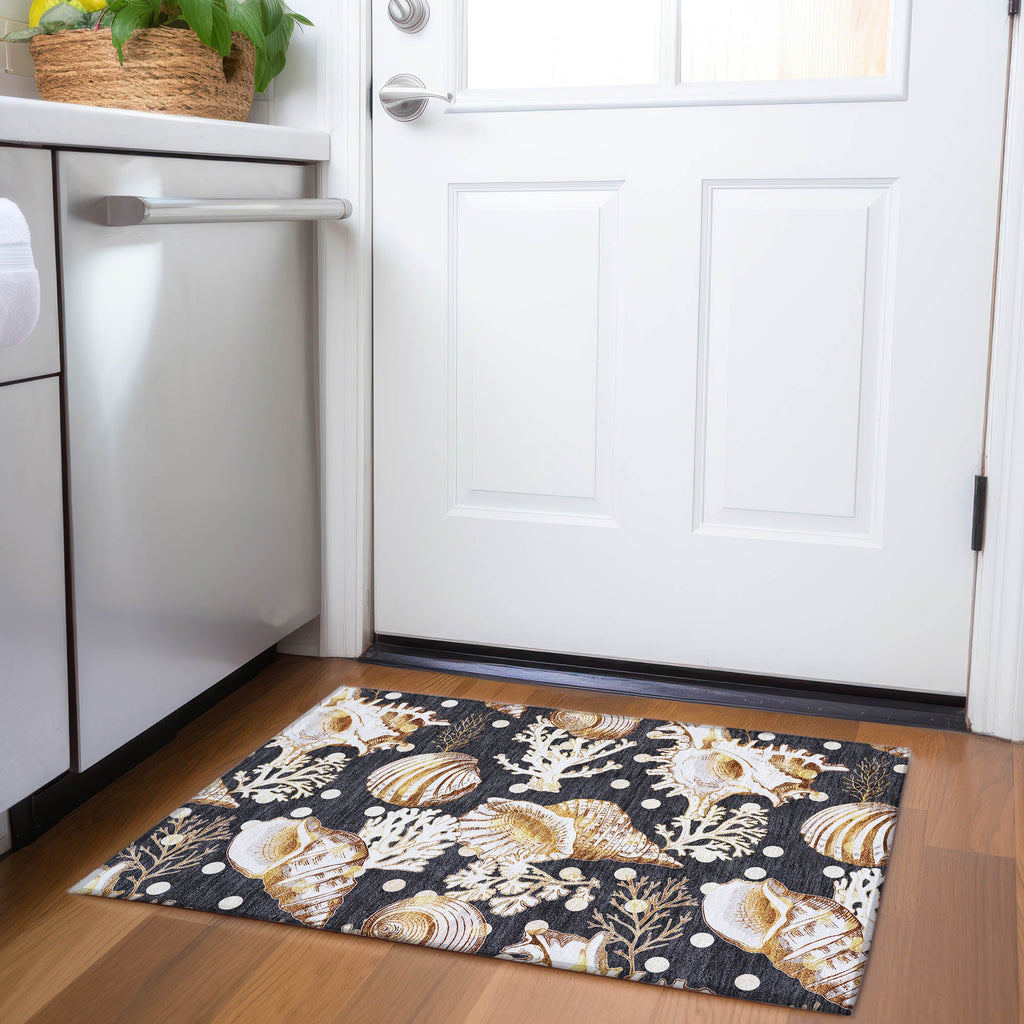 addison mayfield amf185 midnight rug
