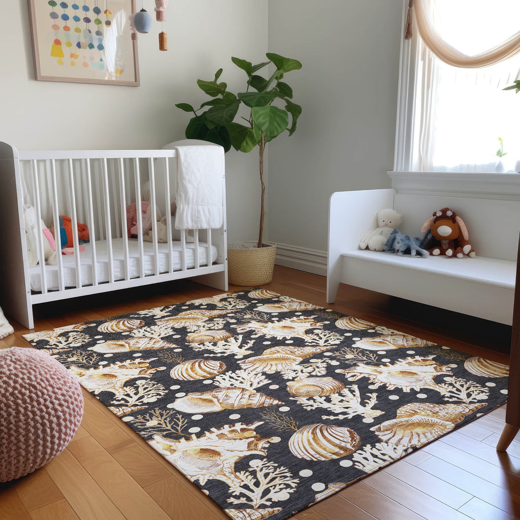 addison mayfield amf185 midnight rug