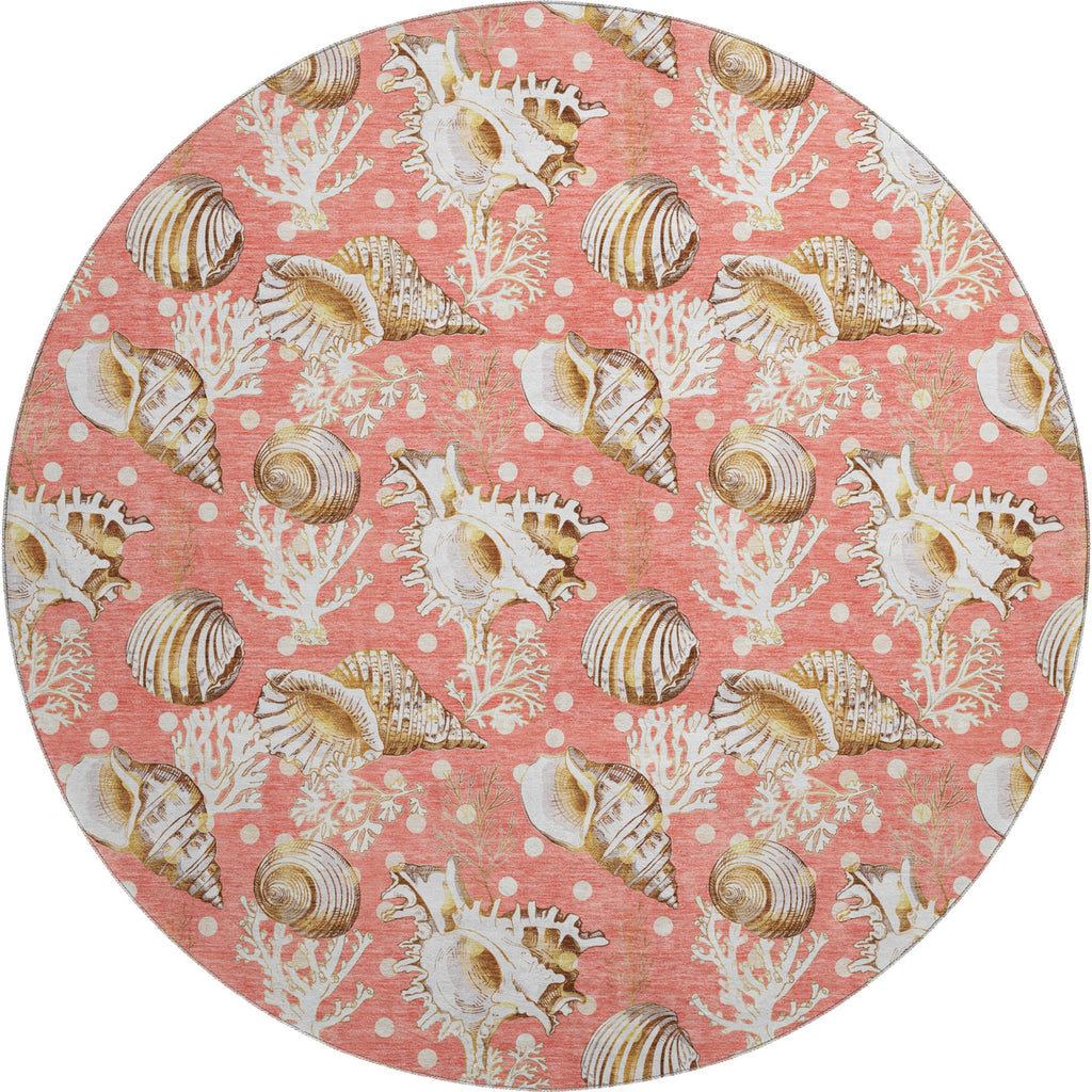 addison mayfield amf185 peach rug