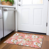 addison mayfield amf185 peach rug