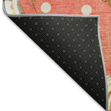 addison mayfield amf185 peach rug