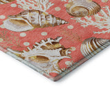 addison mayfield amf185 peach rug