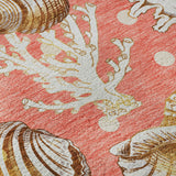 addison mayfield amf185 peach rug