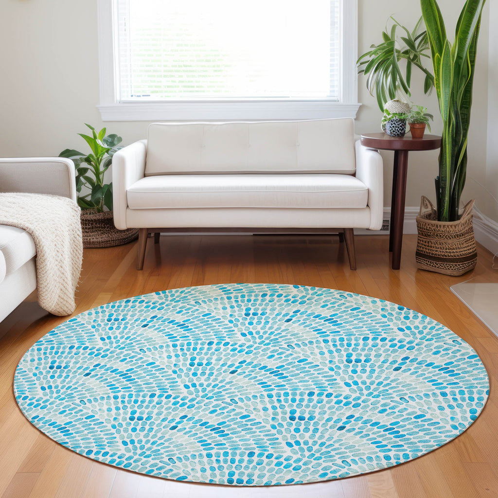 addison mayfield amf186 aqua rug