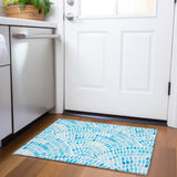 addison mayfield amf186 aqua rug