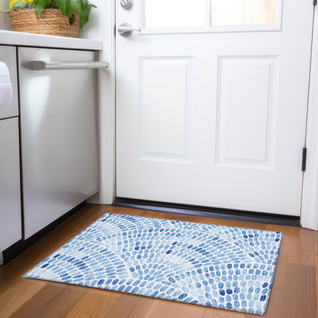 addison mayfield amf186 blue rug