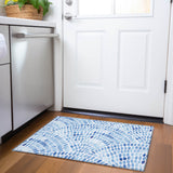 addison mayfield amf186 blue rug